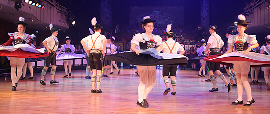 Oide Wiesn Bürgerball am 27.01.2017 im Deutschen Theater (©Foto:Martin Schmitz)